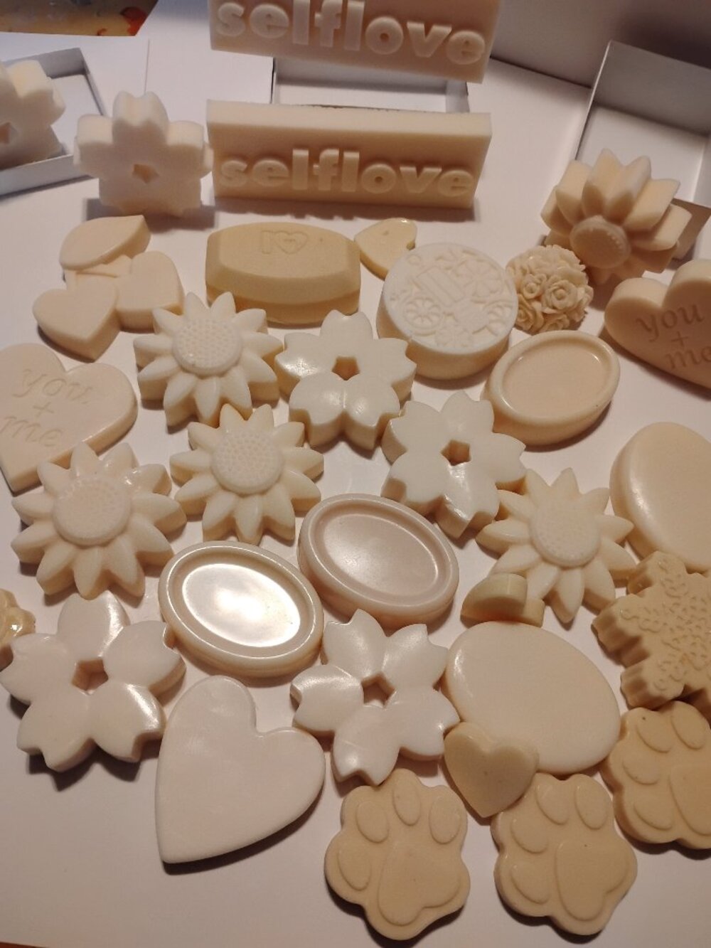 45 Mango Homemade soap